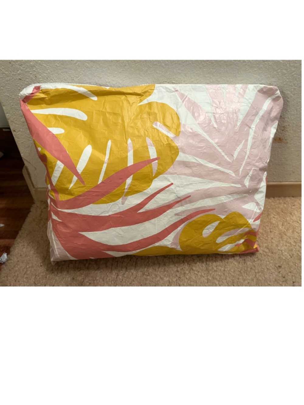 ALOHA Collection Max Pouch Tropics Starburst